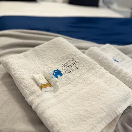 Smart Rent Nei Pressi Di Via Toledo 2 Da Letto Ferienhaus Neapel